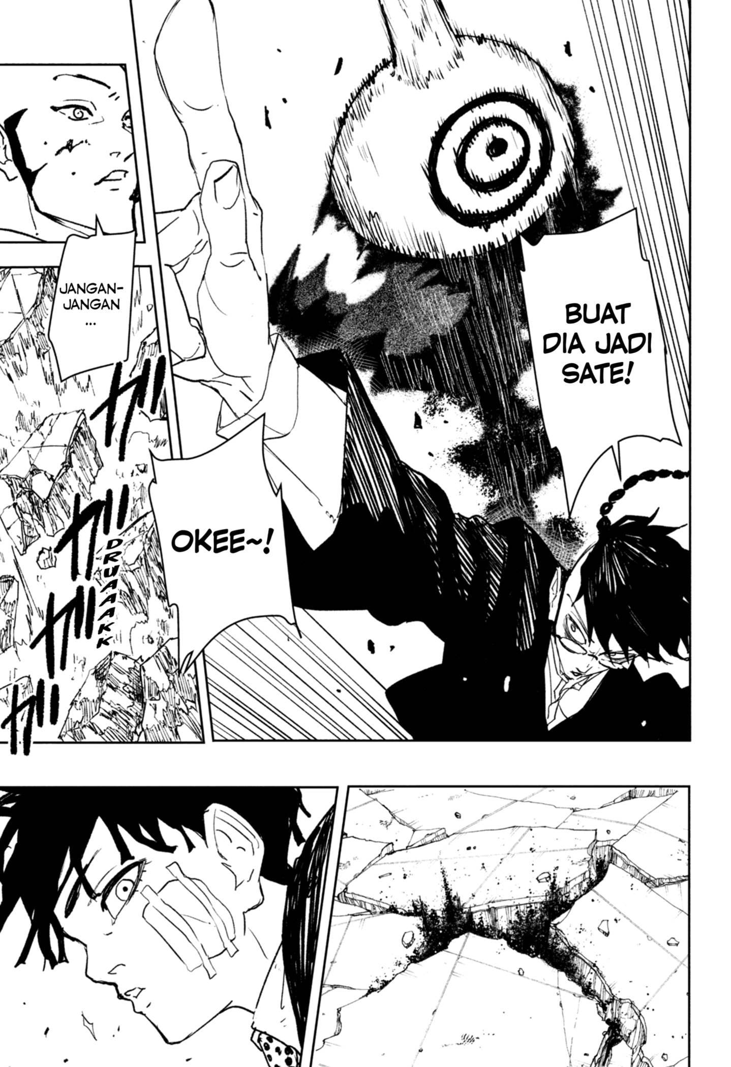 Read Kagurabachi ID Manga Online