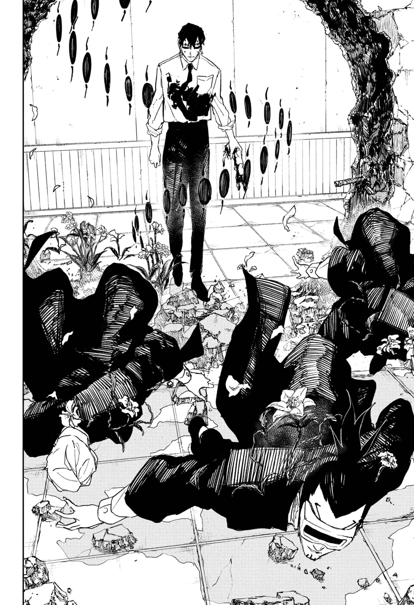 Read Kagurabachi ID Manga Online