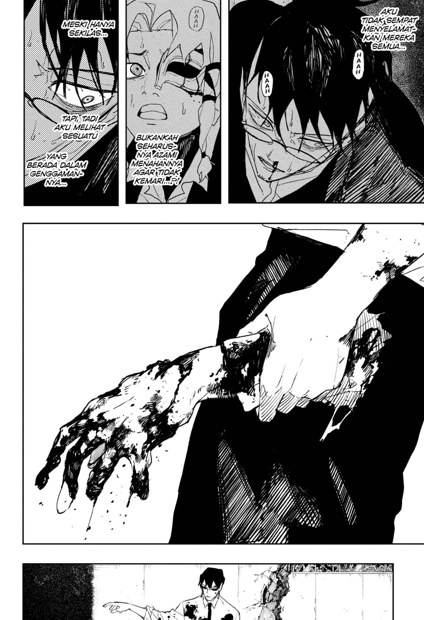 Read Kagurabachi ID Manga Online