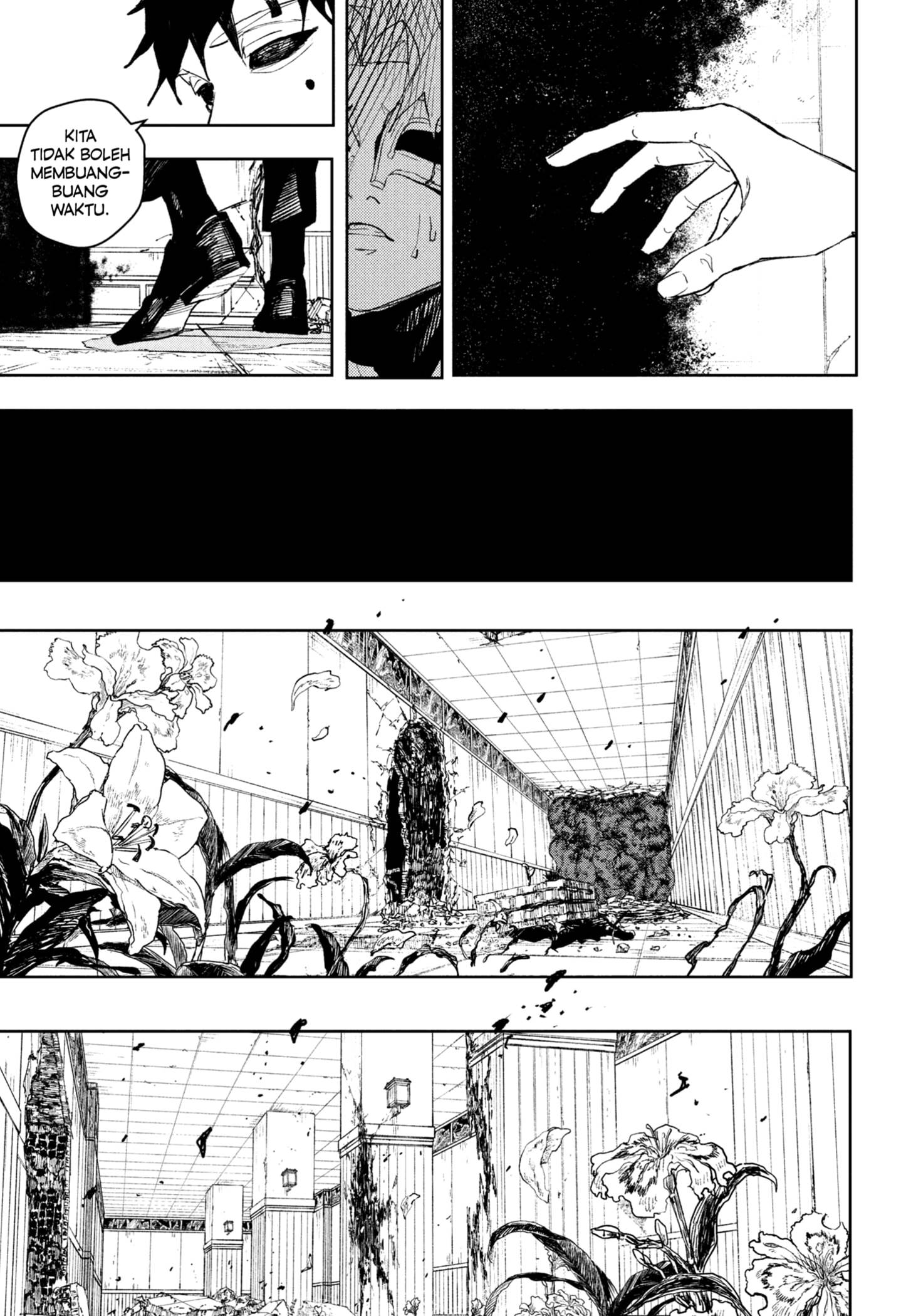 Read Kagurabachi ID Manga Online