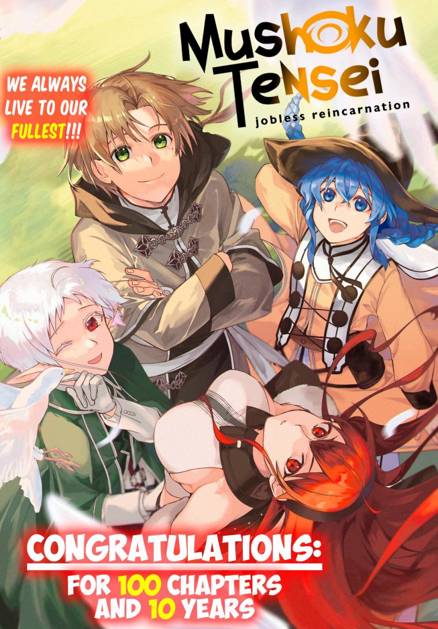Read Mushoku Tensei ID Manga Online