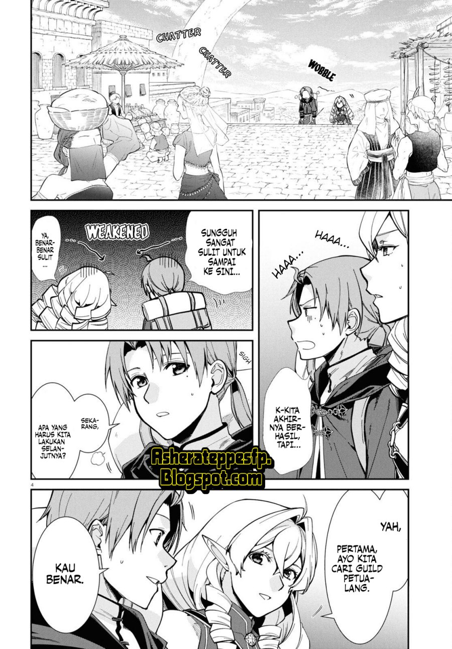 Read Mushoku Tensei ID Manga Online