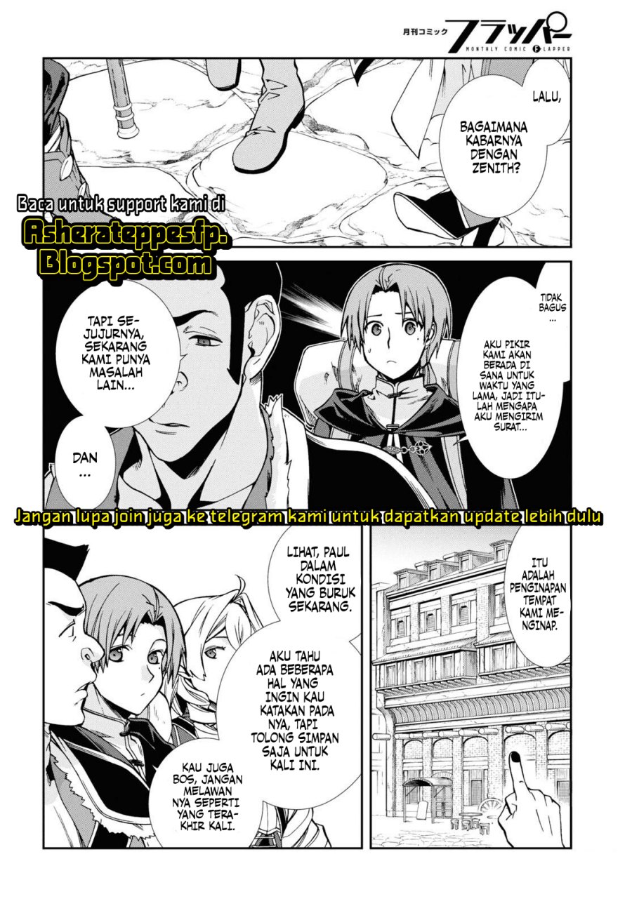 Read Mushoku Tensei ID Manga Online