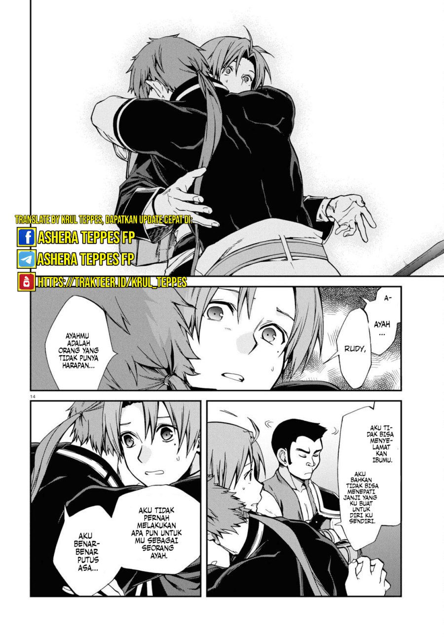 Read Mushoku Tensei ID Manga Online