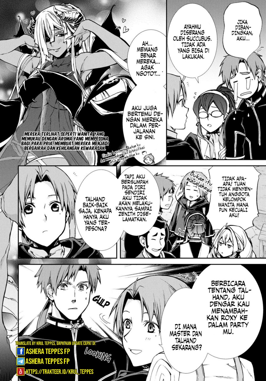 Read Mushoku Tensei ID Manga Online