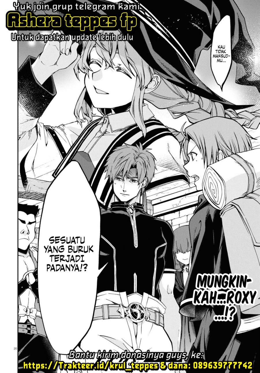 Read Mushoku Tensei ID Manga Online