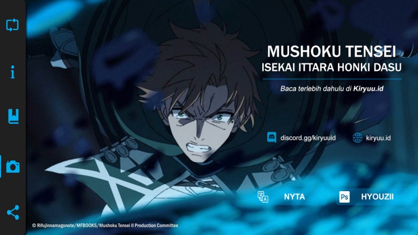 Read Mushoku Tensei ID Manga Online