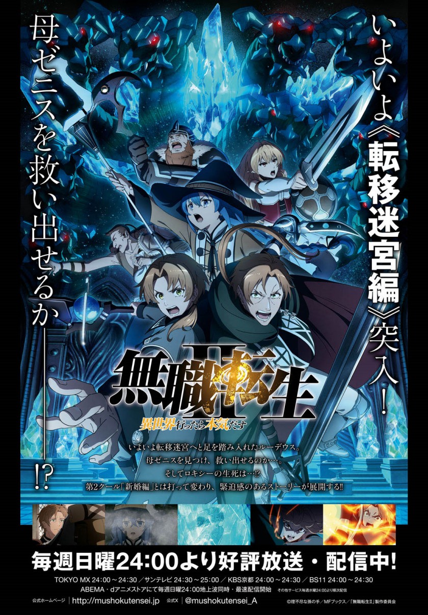 Read Mushoku Tensei ID Manga Online