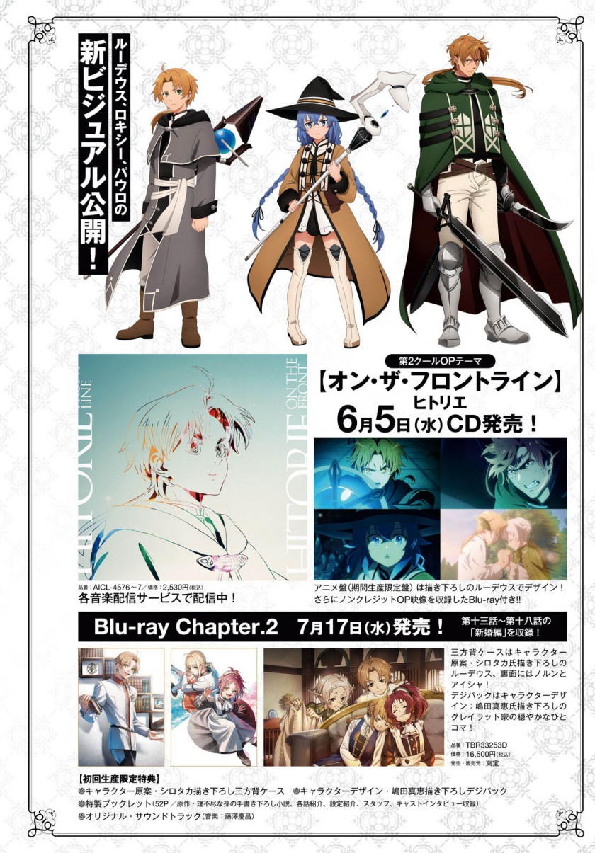 Read Mushoku Tensei ID Manga Online