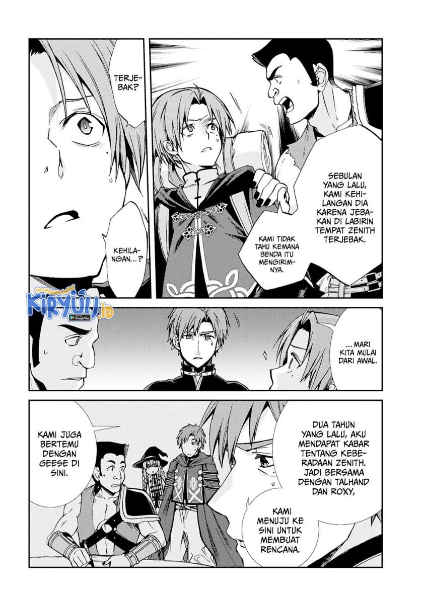 Read Mushoku Tensei ID Manga Online
