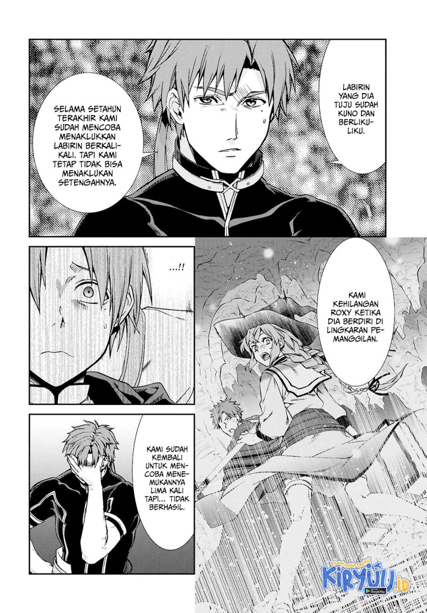 Read Mushoku Tensei ID Manga Online