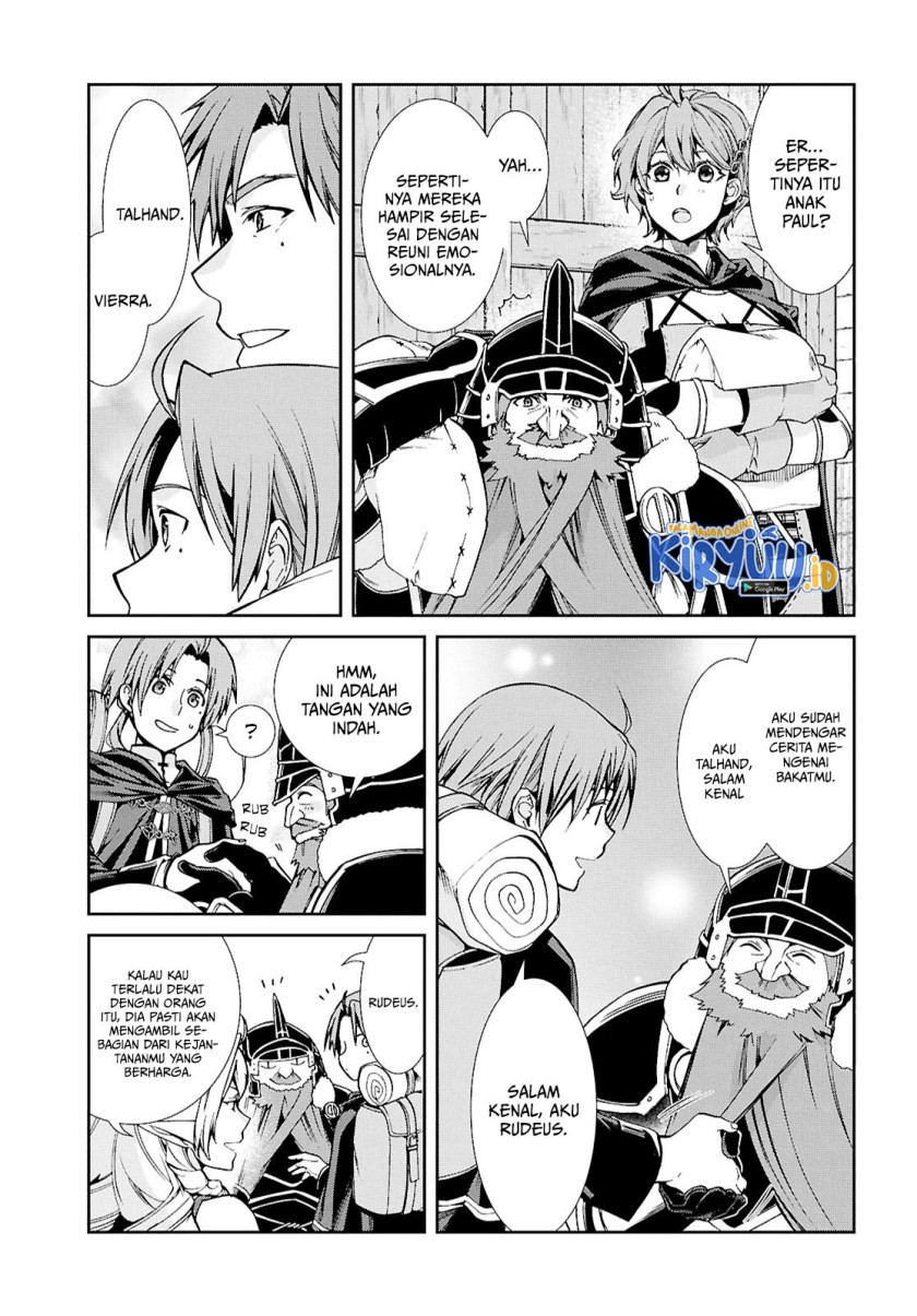 Read Mushoku Tensei ID Manga Online