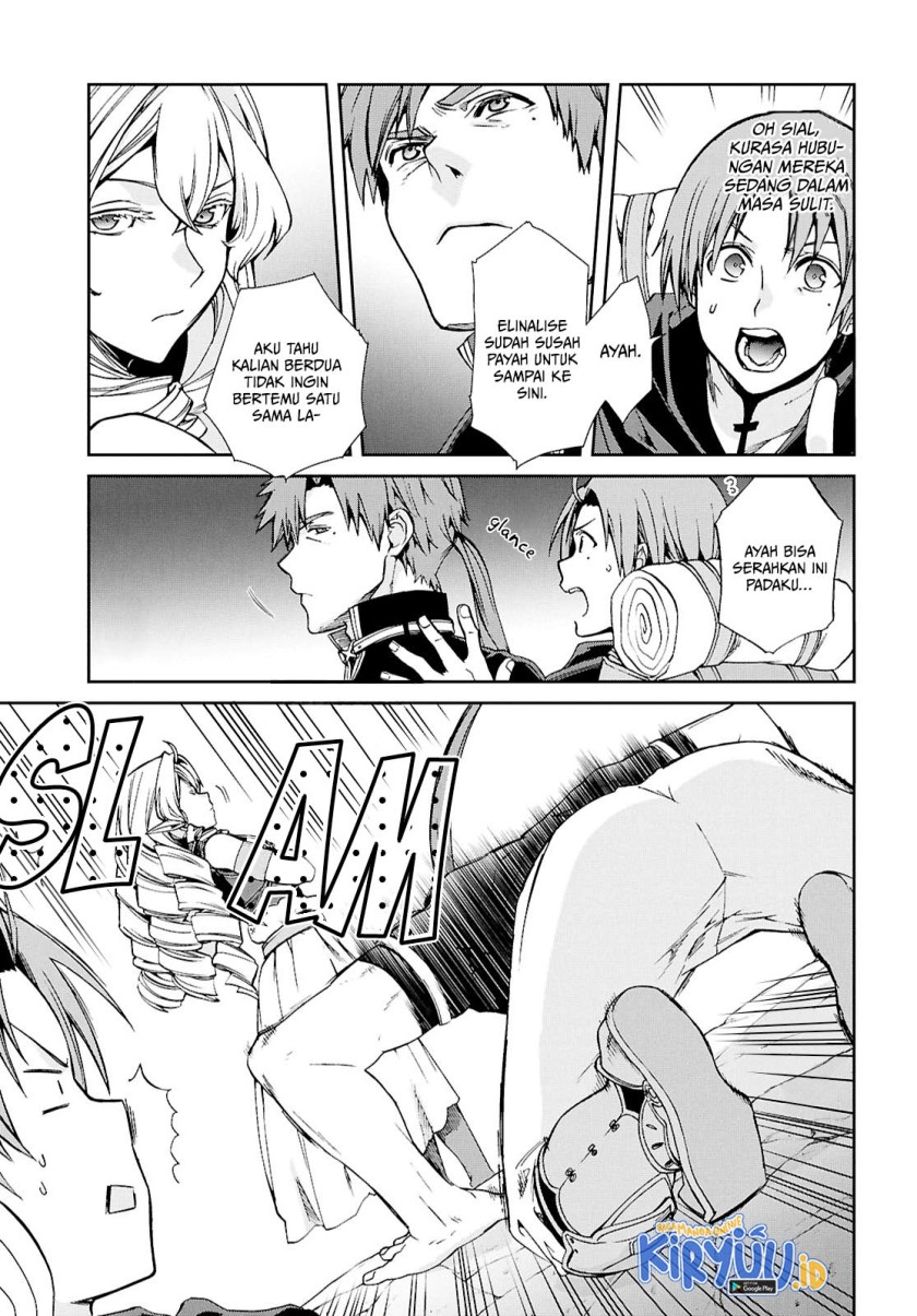 Read Mushoku Tensei ID Manga Online