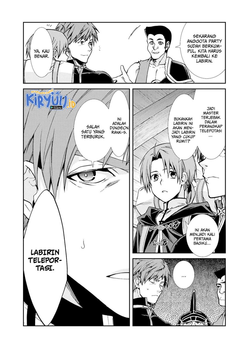 Read Mushoku Tensei ID Manga Online