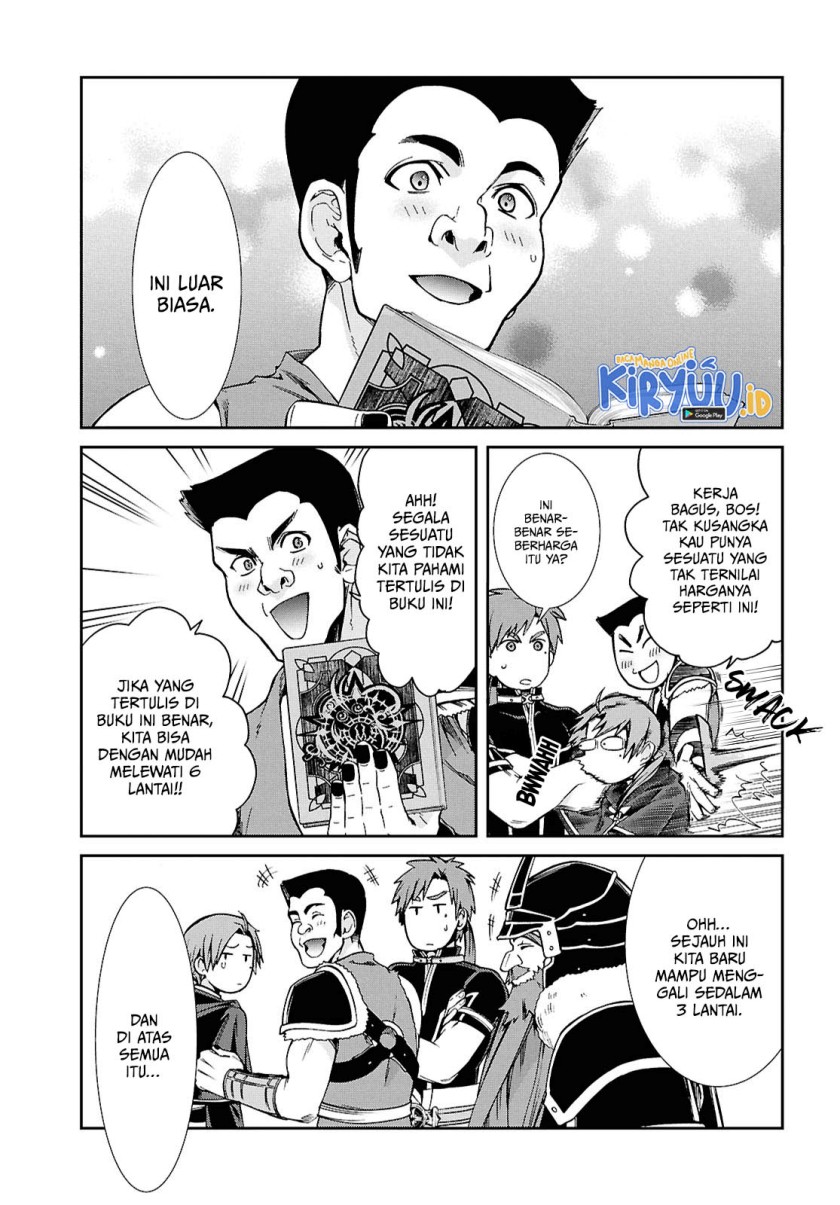 Read Mushoku Tensei ID Manga Online