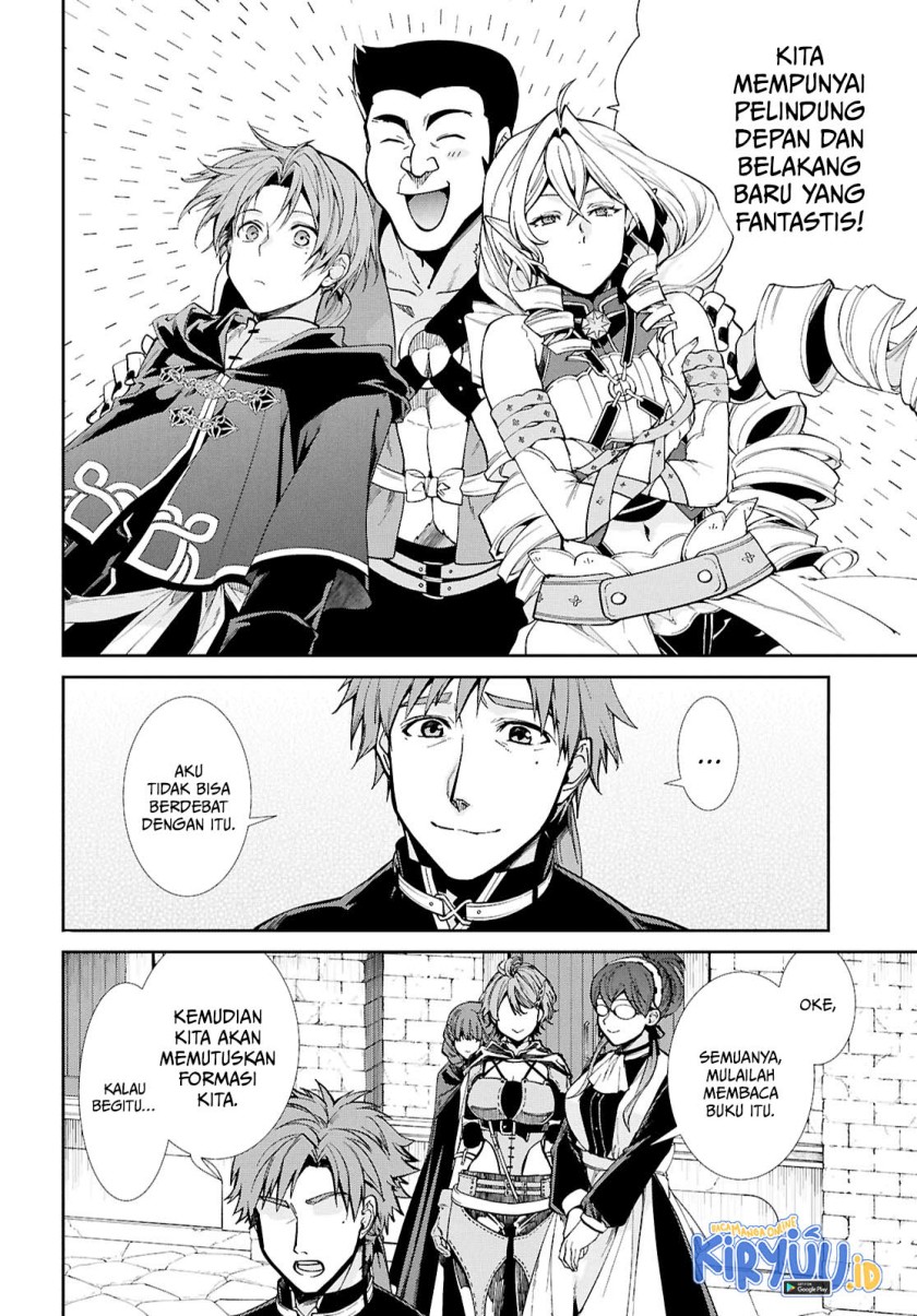 Read Mushoku Tensei ID Manga Online