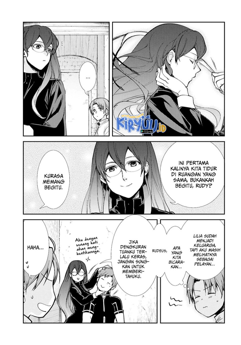 Read Mushoku Tensei ID Manga Online