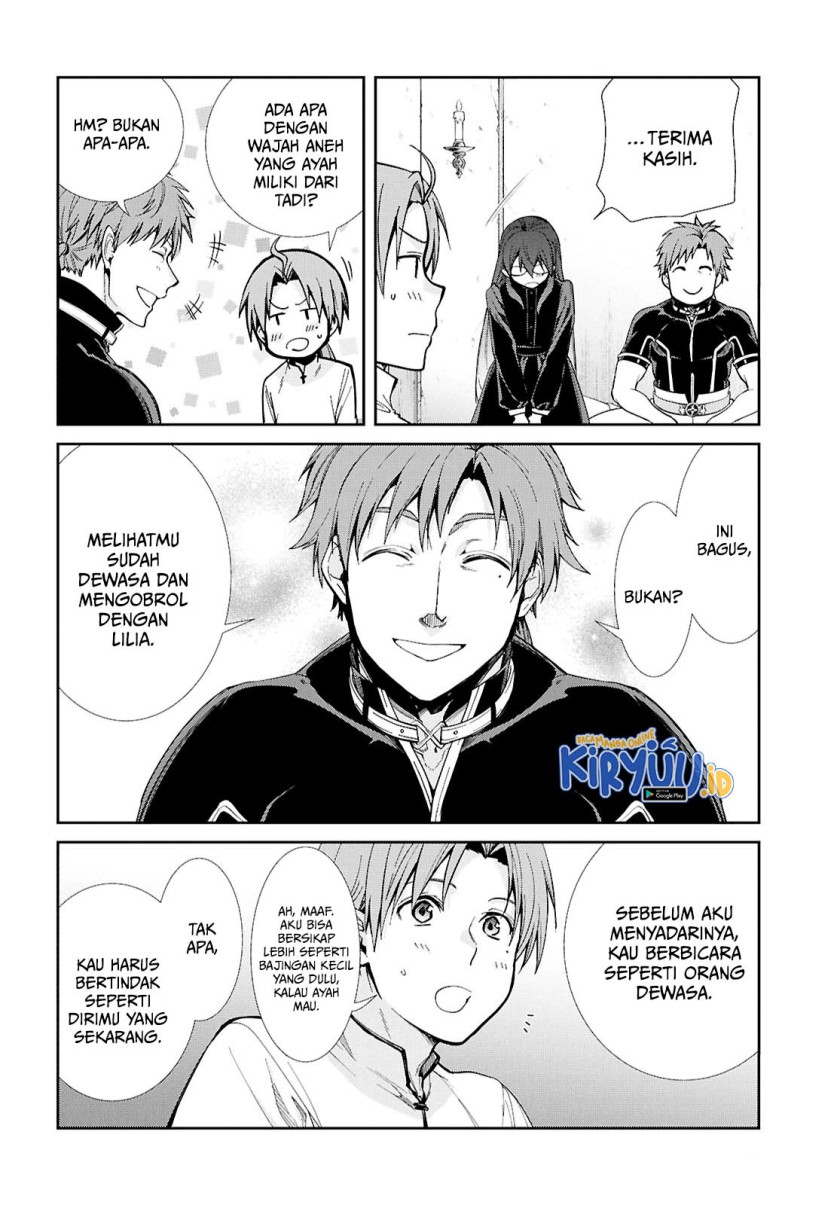 Read Mushoku Tensei ID Manga Online