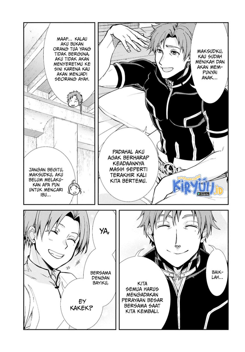 Read Mushoku Tensei ID Manga Online