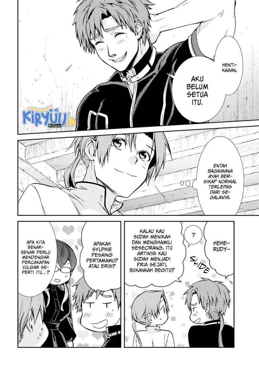 Read Mushoku Tensei ID Manga Online