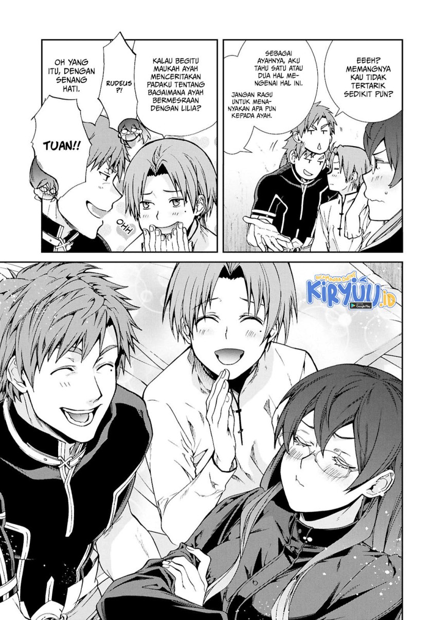 Read Mushoku Tensei ID Manga Online