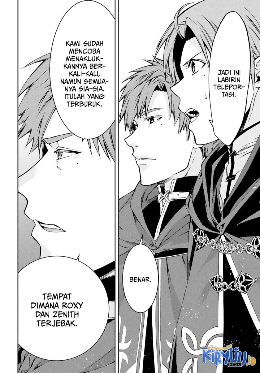 Read Mushoku Tensei ID Manga Online