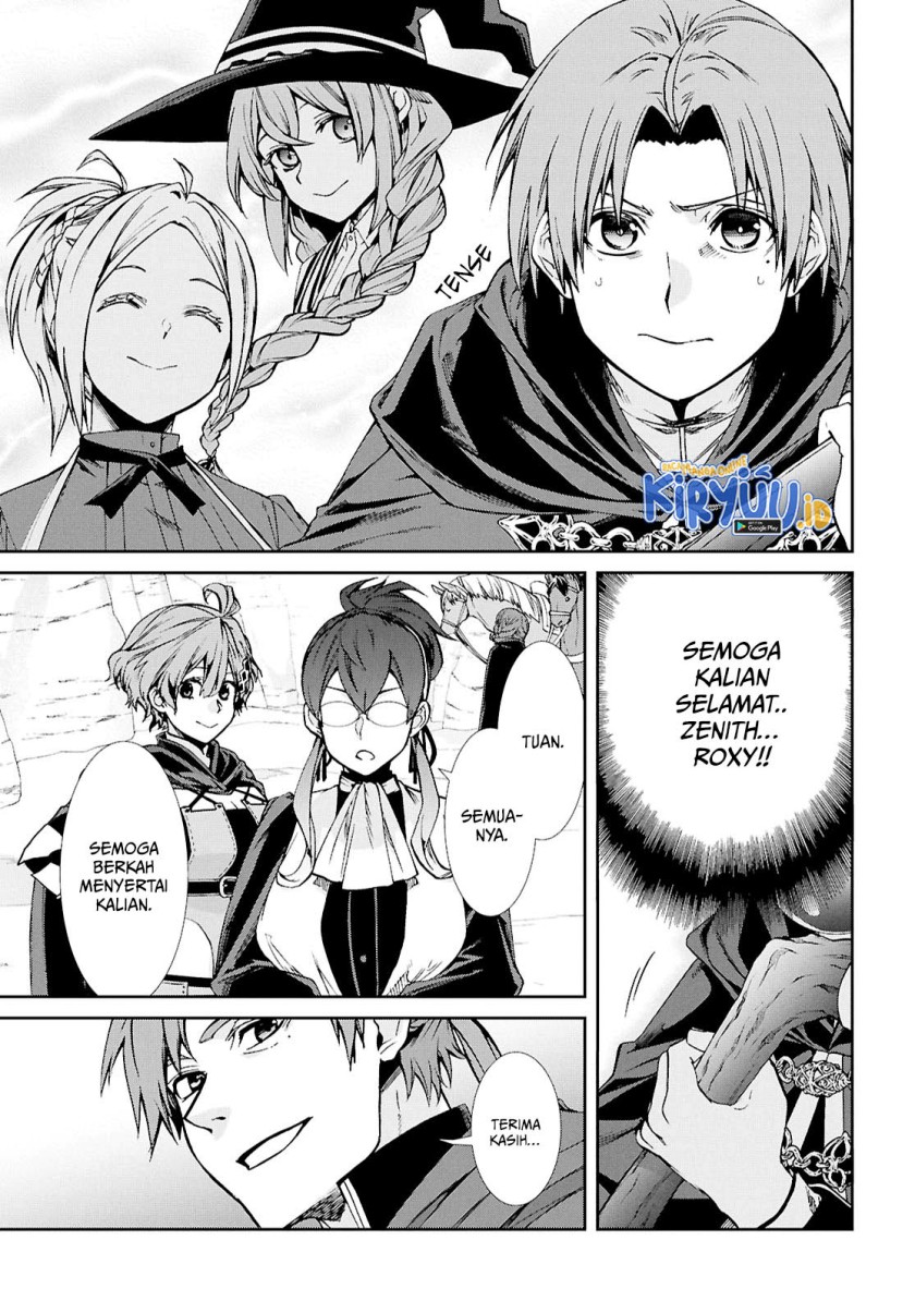 Read Mushoku Tensei ID Manga Online