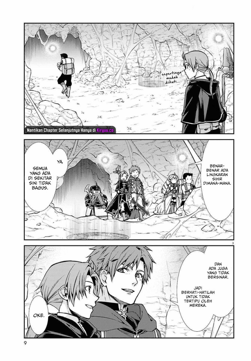 Read Mushoku Tensei ID Manga Online