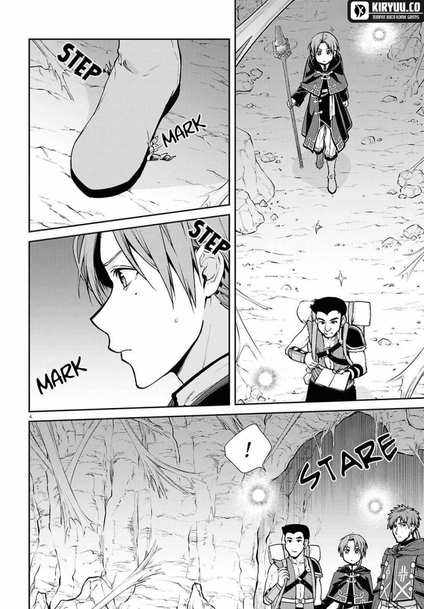 Read Mushoku Tensei ID Manga Online