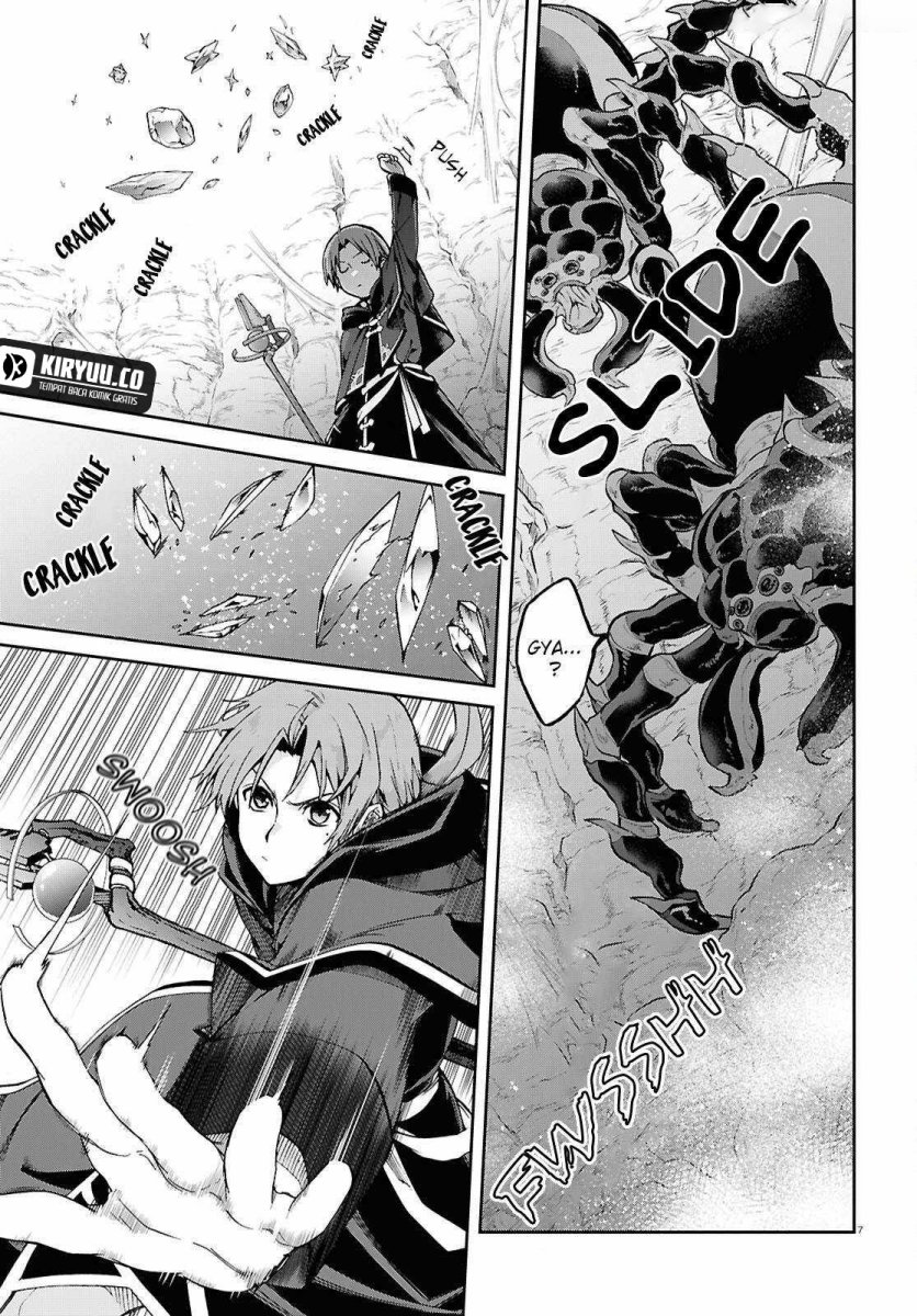 Read Mushoku Tensei ID Manga Online