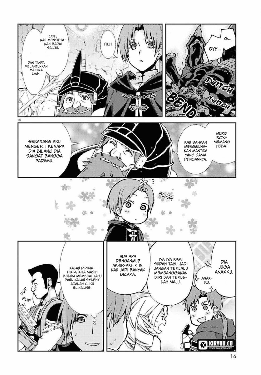 Read Mushoku Tensei ID Manga Online