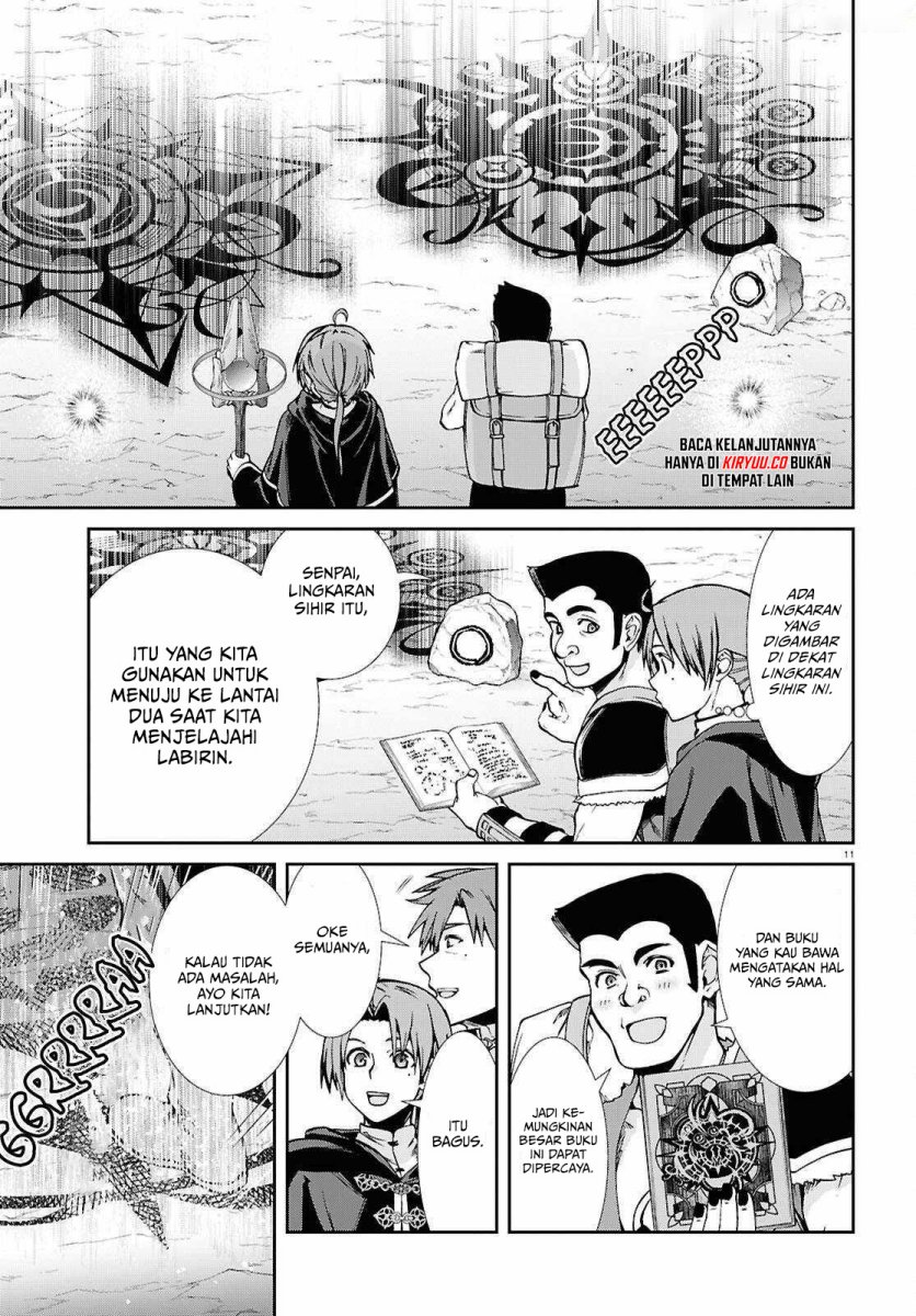 Read Mushoku Tensei ID Manga Online