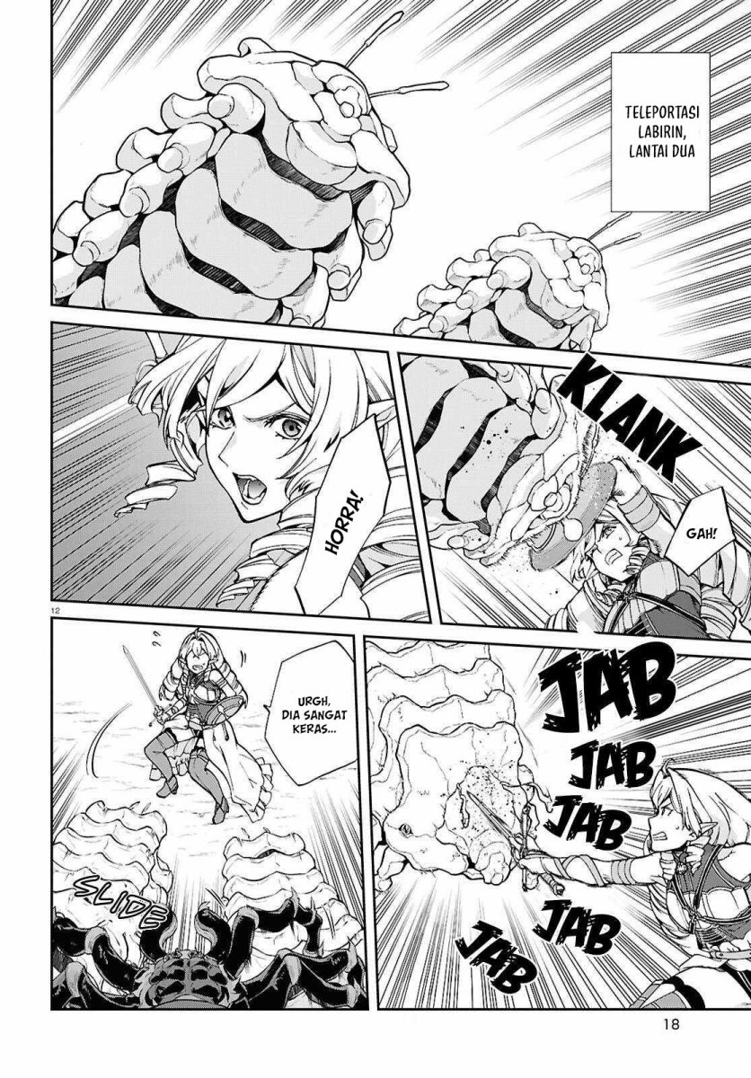 Read Mushoku Tensei ID Manga Online