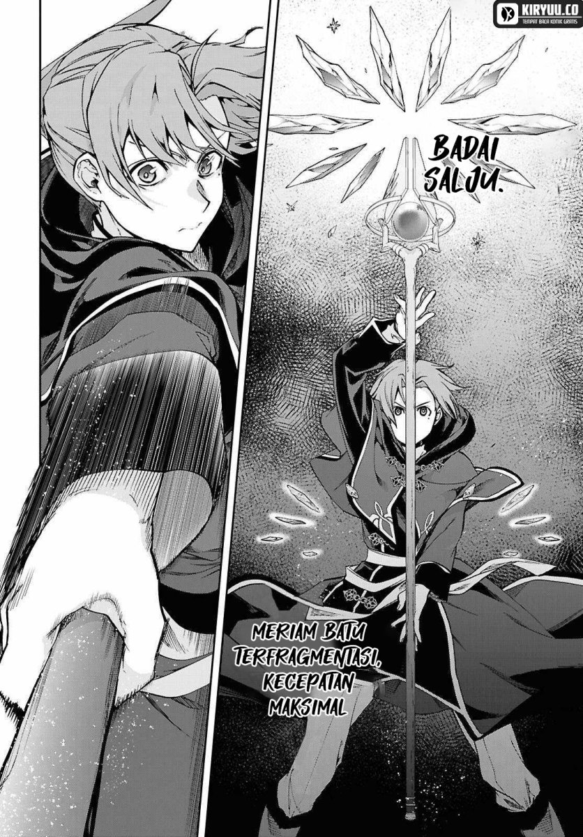 Read Mushoku Tensei ID Manga Online