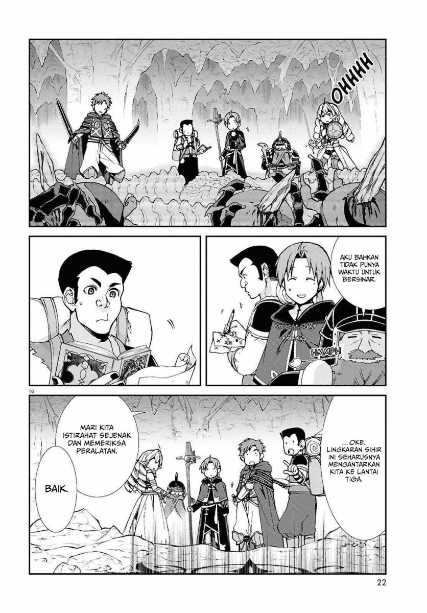 Read Mushoku Tensei ID Manga Online