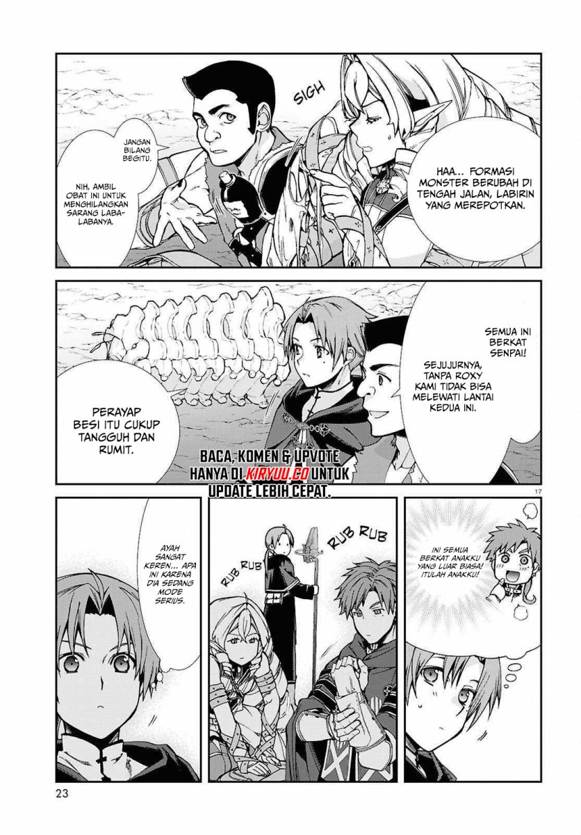 Read Mushoku Tensei ID Manga Online