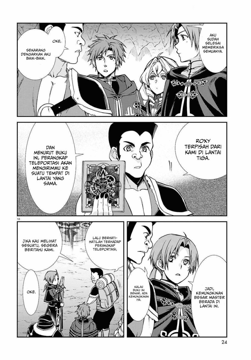 Read Mushoku Tensei ID Manga Online