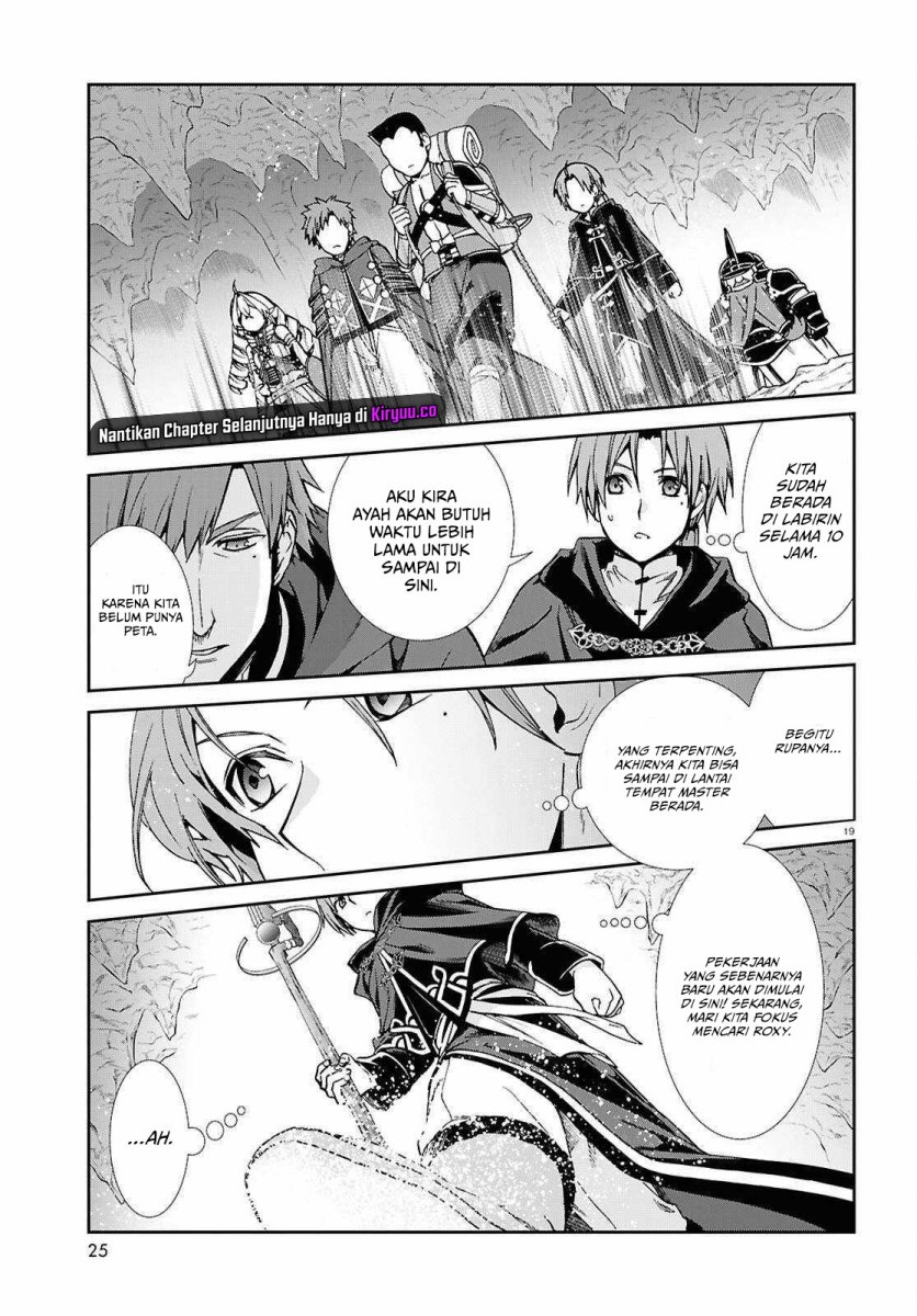 Read Mushoku Tensei ID Manga Online