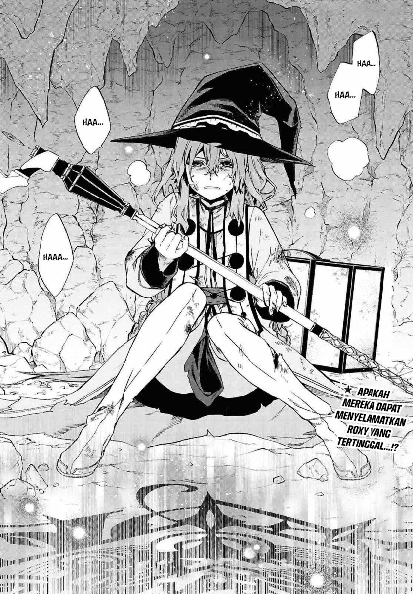 Read Mushoku Tensei ID Manga Online