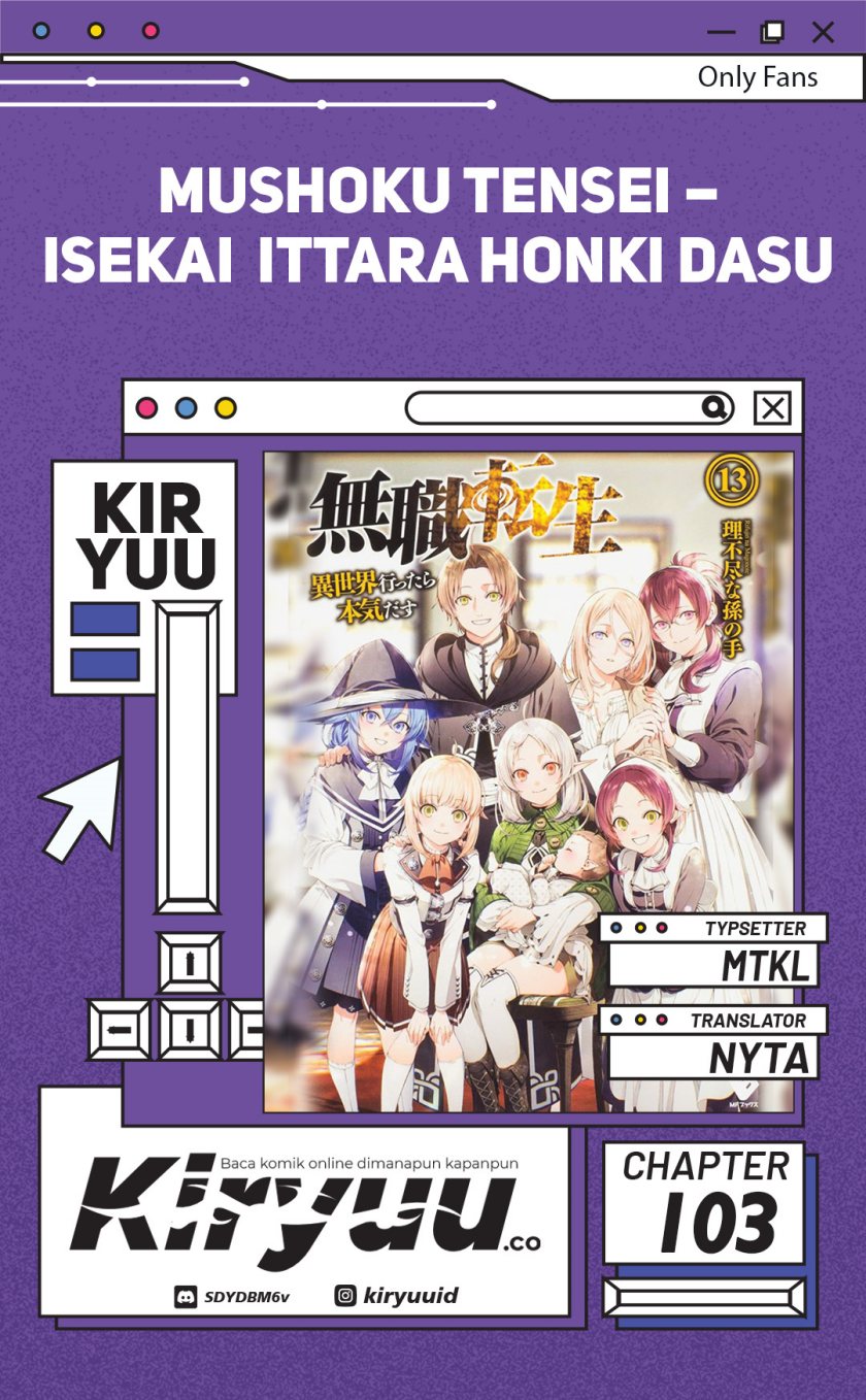 Read Mushoku Tensei ID Manga Online