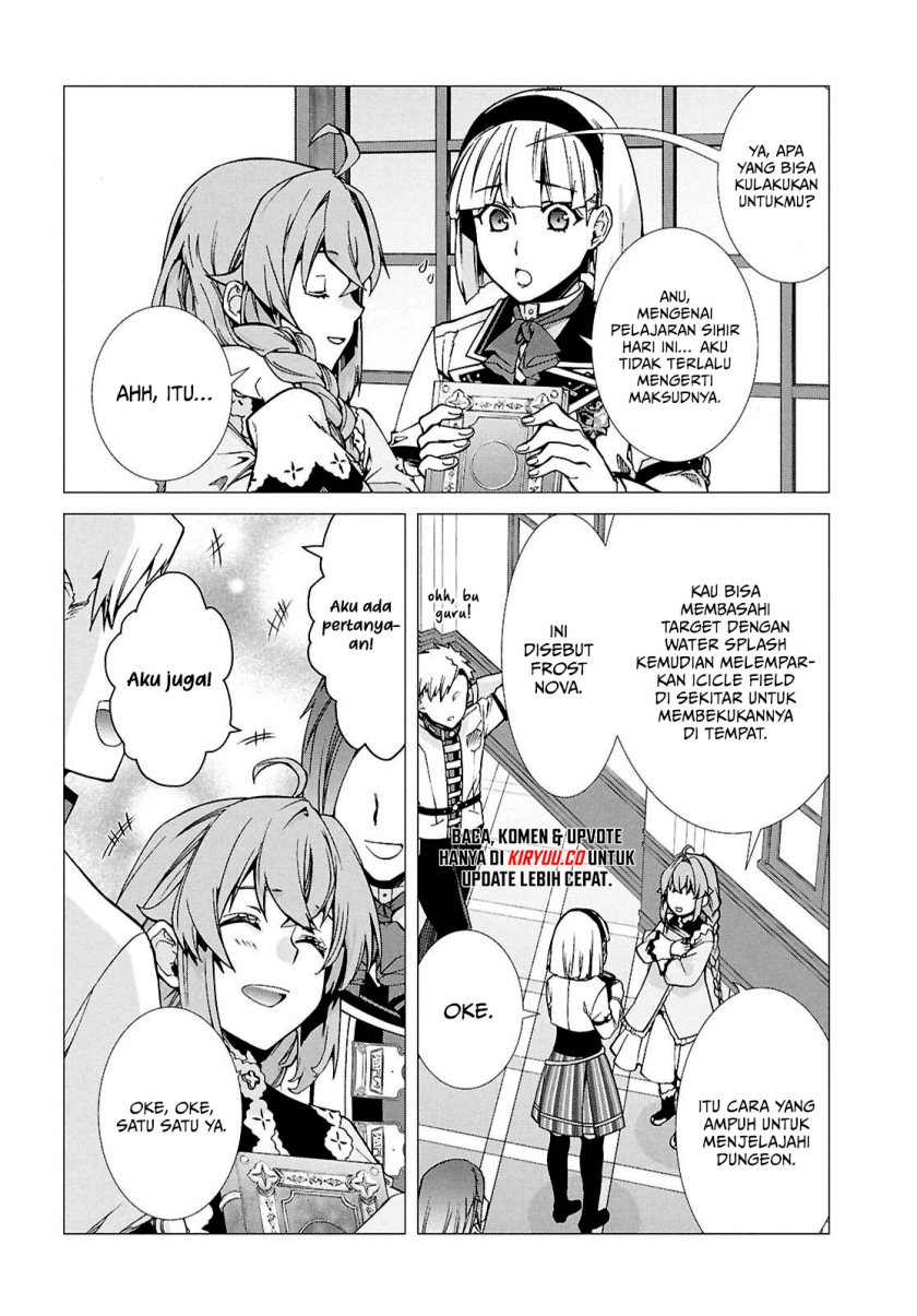 Read Mushoku Tensei ID Manga Online