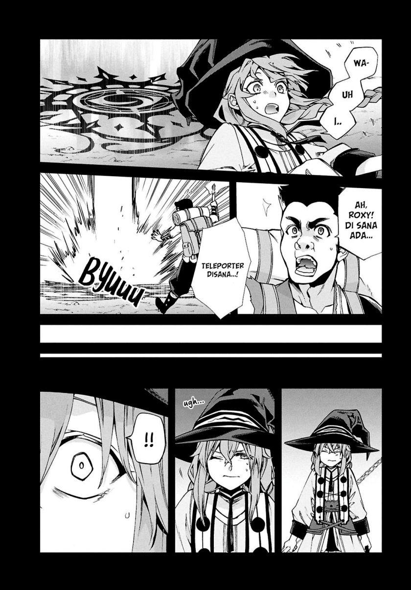 Read Mushoku Tensei ID Manga Online