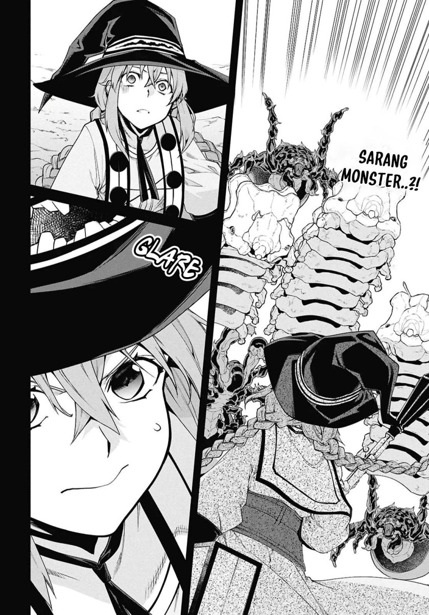 Read Mushoku Tensei ID Manga Online