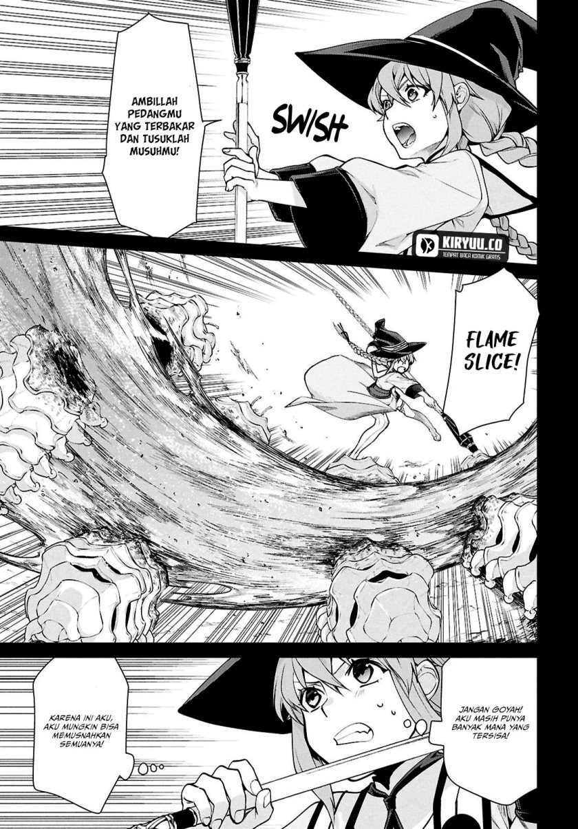 Read Mushoku Tensei ID Manga Online