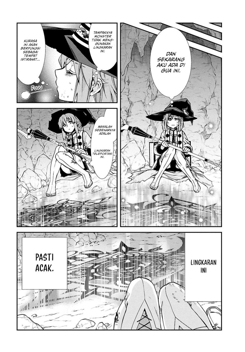 Read Mushoku Tensei ID Manga Online