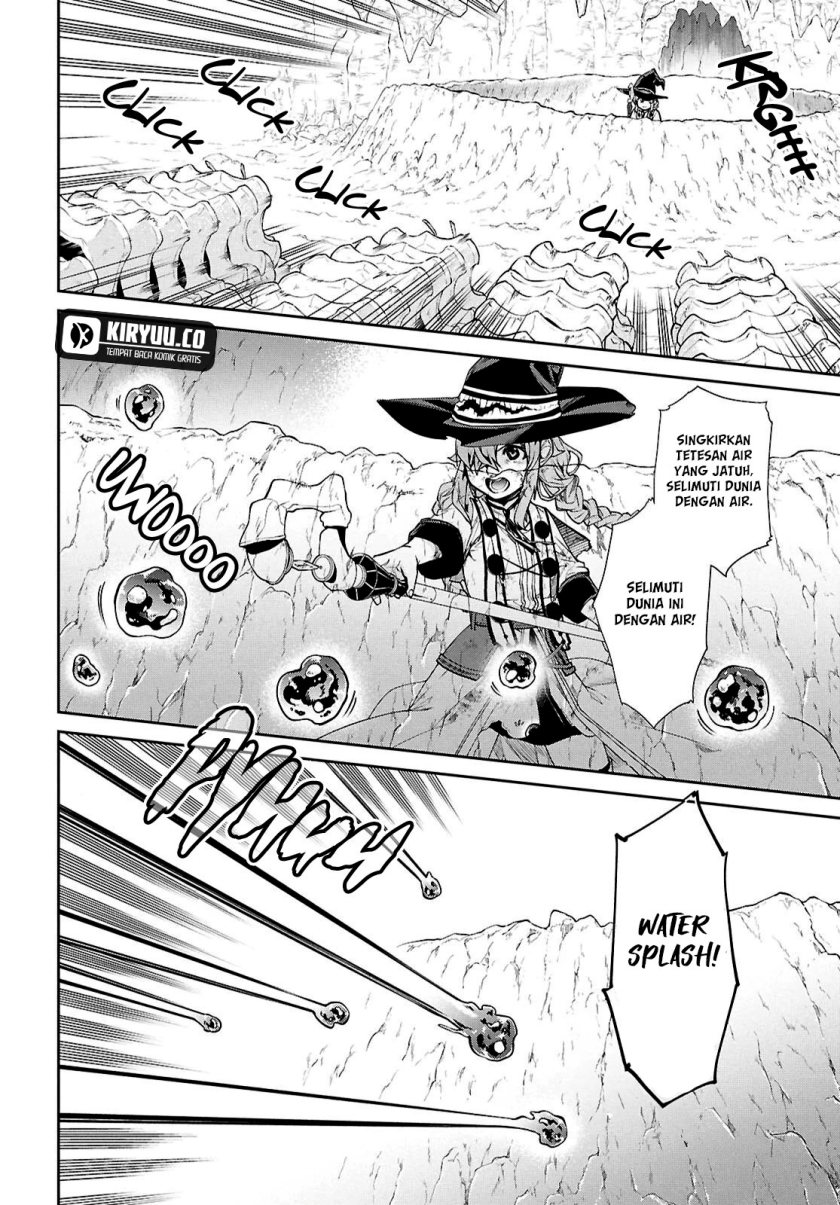 Read Mushoku Tensei ID Manga Online