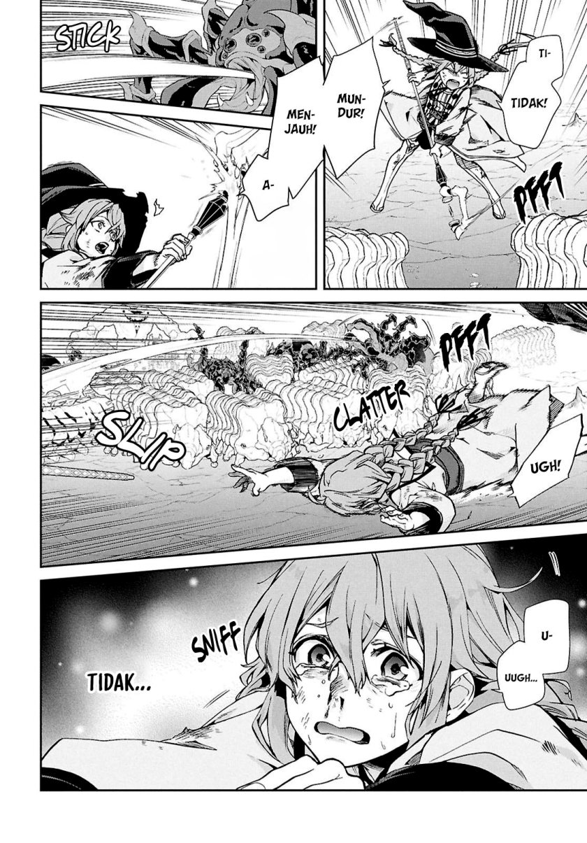 Read Mushoku Tensei ID Manga Online