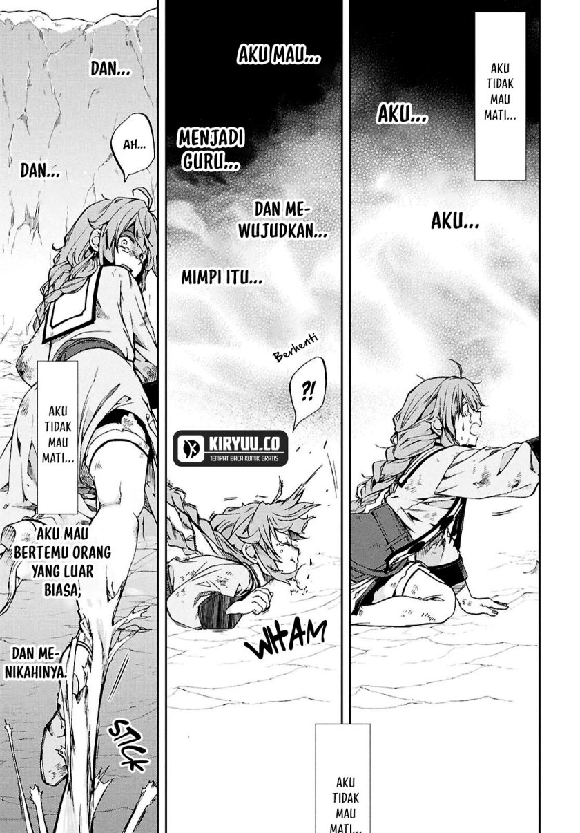 Read Mushoku Tensei ID Manga Online