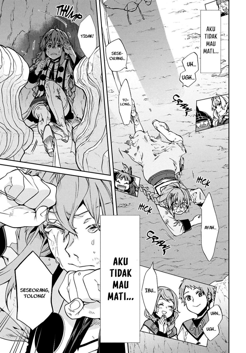 Read Mushoku Tensei ID Manga Online