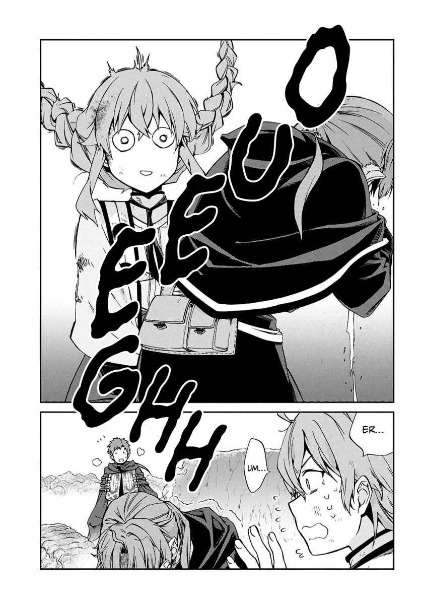 Read Mushoku Tensei ID Manga Online